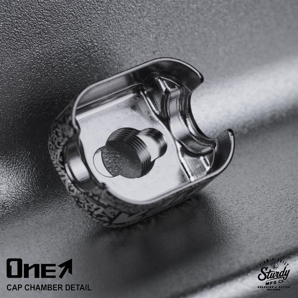 Sturdy MFG Sturdy One OneUP Upgrade Kit (Authentic)