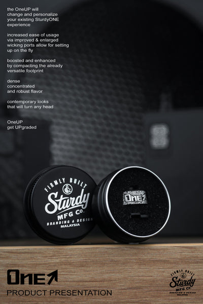Sturdy MFG Sturdy One OneUP Upgrade Kit (Authentic)