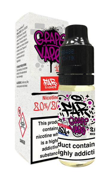 Element NS20 Salt Nic Flavours 20mg