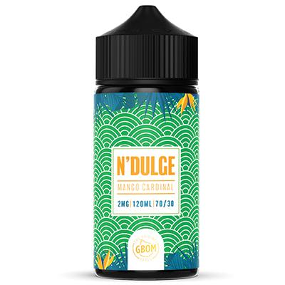 Gbom N'Dulge Mango Cardinal (Long Fill Bundle)