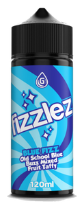 G-Drops Fizzles Blue Fizz
