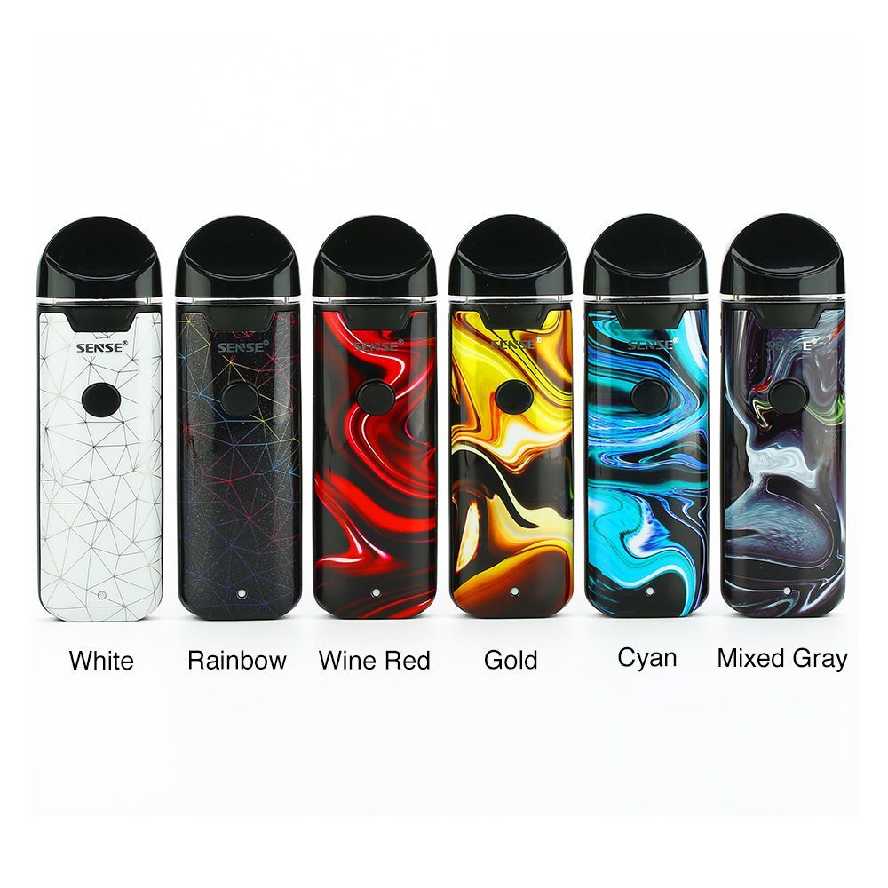 elfbar nachfüll pod läuft aus Kit Zip Ultrasonic - 2ml - 1200 mAh main image 0