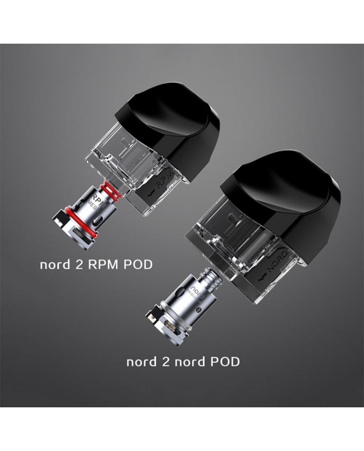 smok nord 2 pod Empty Spare Pods – Element Distribution Select Your Favorite Colour From This Dropdown Menu:Dark Blue Buy Geekvape Aegis Boost Kit Type=Sub Ohm