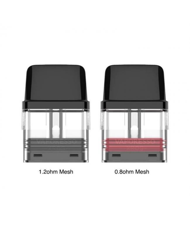 vaporesso xros 3 replacement pods Vaporesso XROS Replacement Pods - Vape Pods