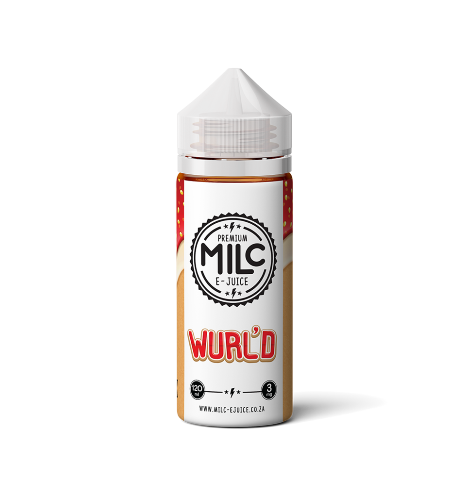 MILC Wurl'd (Long Fill Bundle) – Capital Vapes Randburg