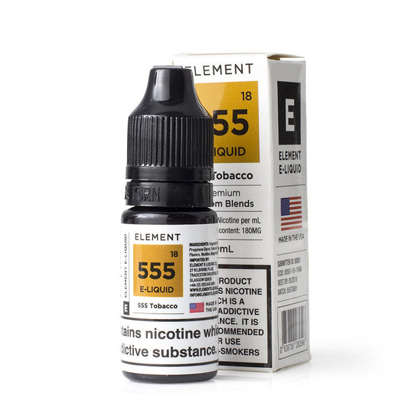 Element NS20 Salt Nic Flavours 20mg