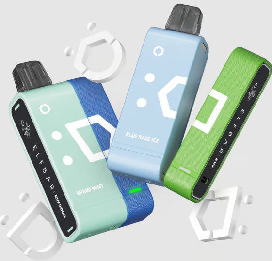 Elf bar EW18000 Pod (Flavour Pod Only)