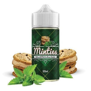 Cloud Flavour Labs Minties (Long Fill Bundle)