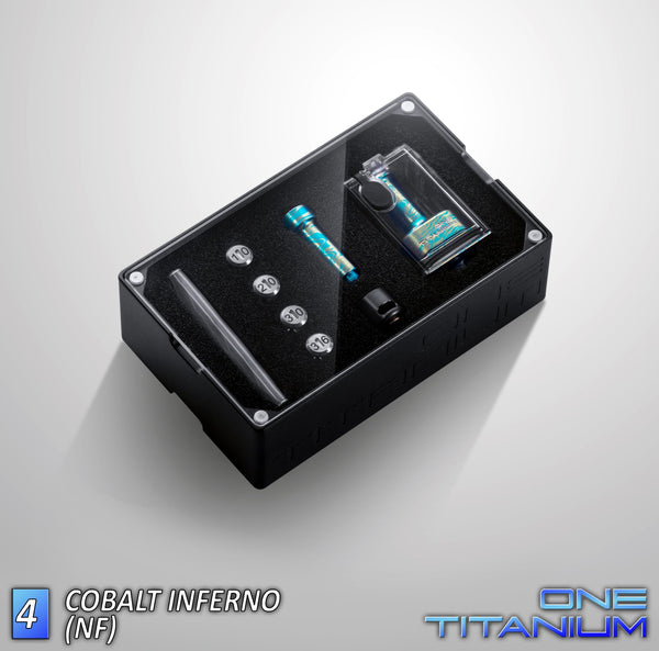 Sturdy MFG Sturdy One Titanium RBA Kit for Dotaio/Boro Devices (Authentic)