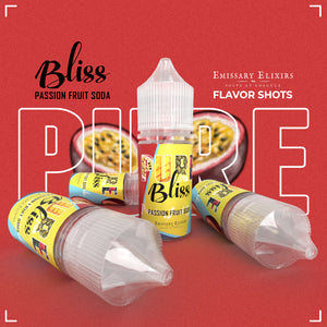 Emissary Elixirs Pure (Bliss) Long Fill