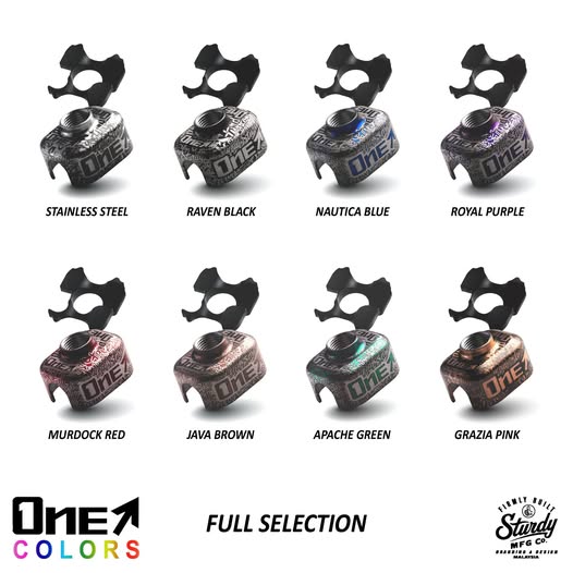 Sturdy MFG Sturdy One OneUP Upgrade Kit (Authentic)