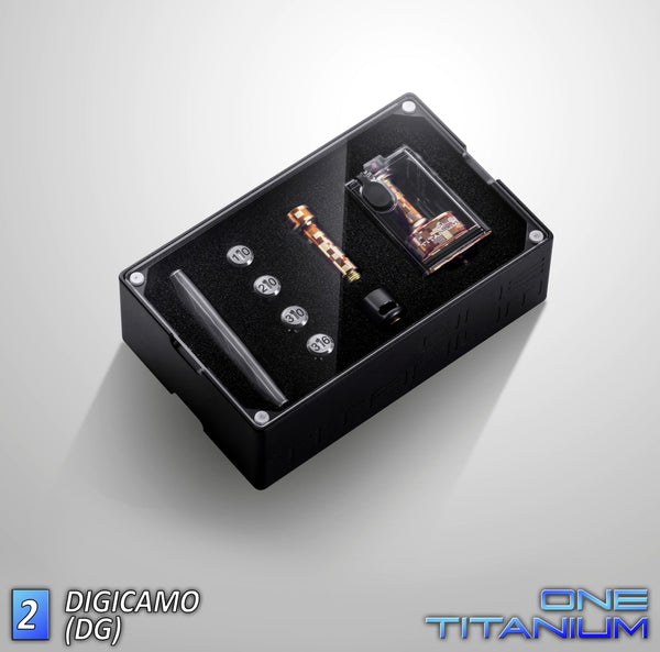 Sturdy MFG Sturdy One Titanium RBA Kit for Dotaio/Boro Devices (Authentic)