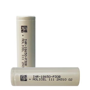 Molicel P30b 18650 3000MAH 30A