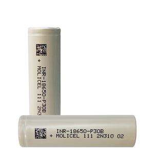 Molicel P30b 18650 3000MAH 30A Capital Vapes Randburg Molicel P30b 18650 3000MAH 30A Capital Vapes Randburg