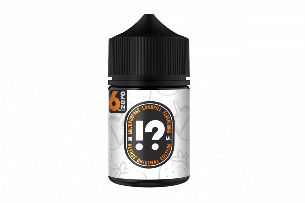 Punctuation Nic Salts Blends !? 60ml 20mg (Long Fill Bundle)