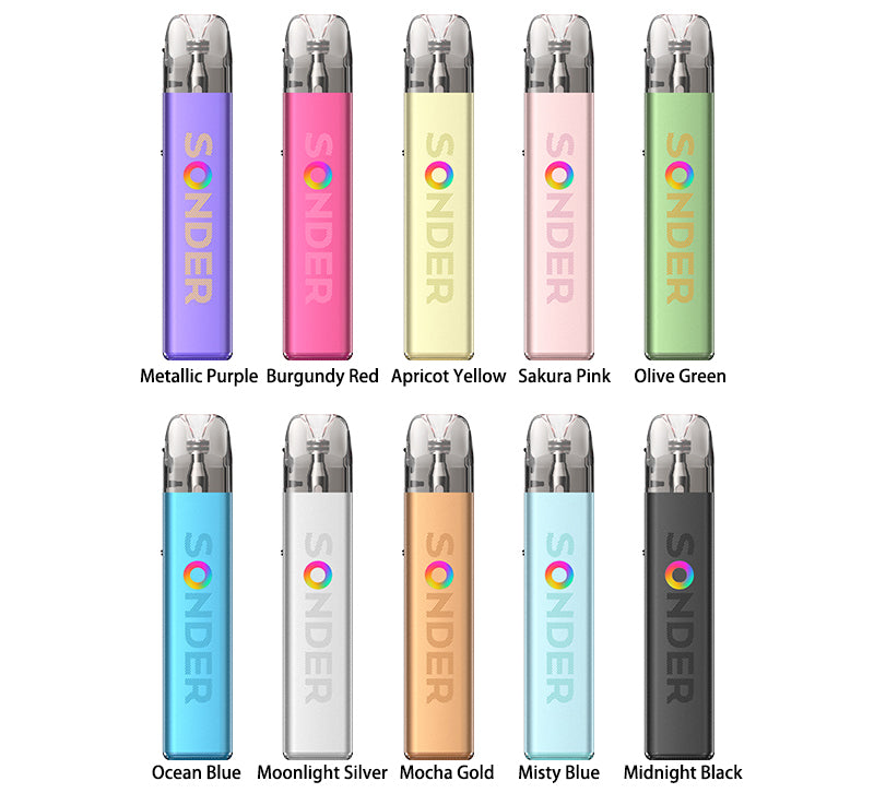 Geekvape Sonder Q2 Pod Kit