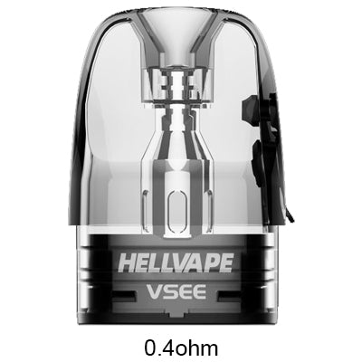 Hellvape Vsee One Replacement Pod