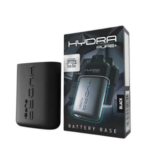 pure vape battery Hydra Pure+ E-Pod Battery Device (Battery Base device only) – Capital Vapes Randburg