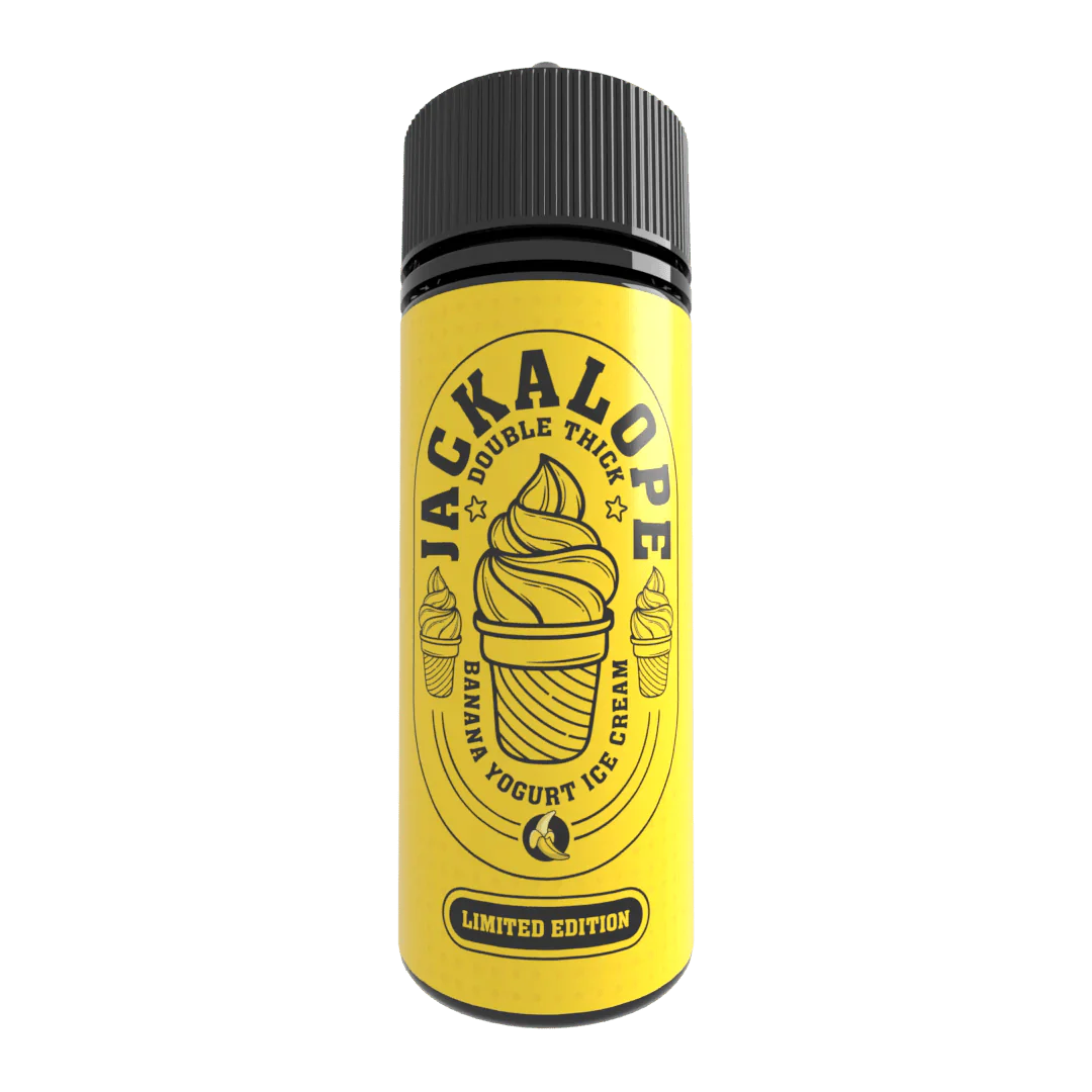 Wiener Vape Co. Jackalope Banana (Long Fill Bundle)