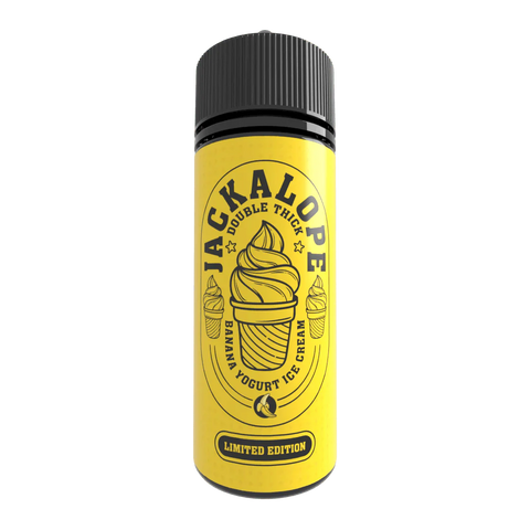 Wiener Vape Co. Jackalope Banana (Long Fill Bundle)