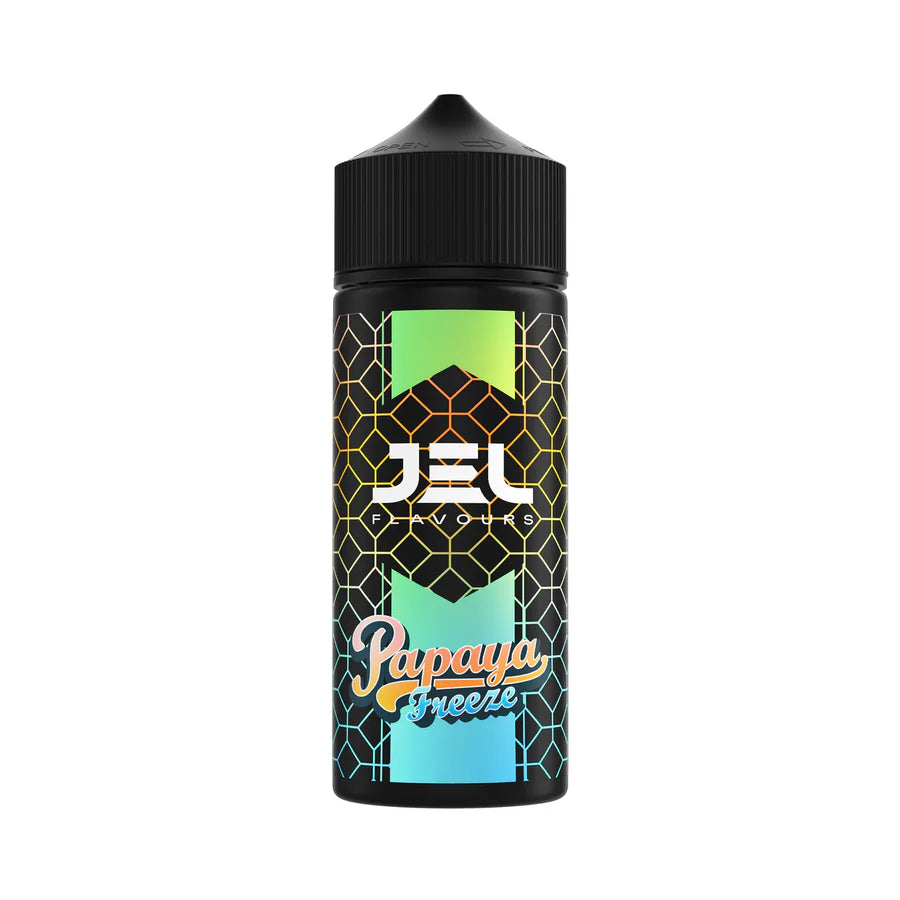 JEL Papaya Freeze (Long Fill Bundle)