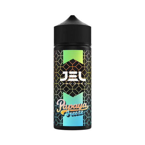 JEL Papaya Freeze (Long Fill Bundle)