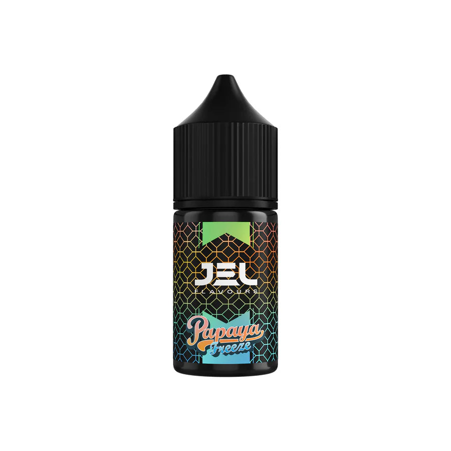 JEL Papaya Freeze Nic Salts 20mg (Long Fill Bundle)