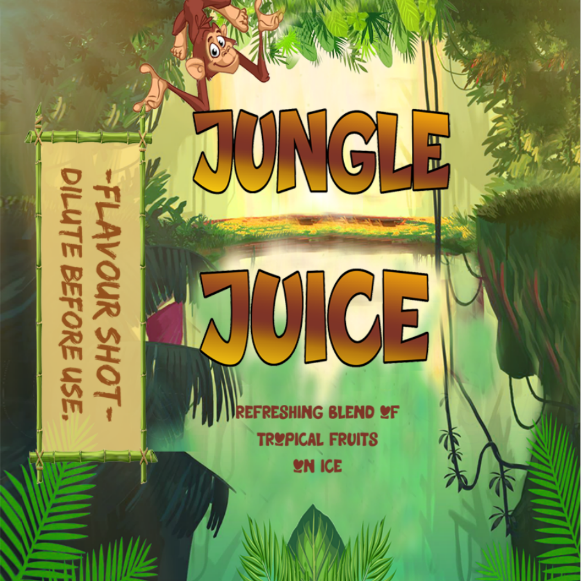 Jay Jay's Jungle Juice (Long Fill Bundle)
