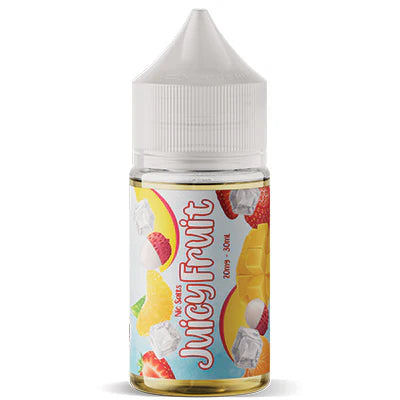 Cloud Flavour Labs Juicy Fruit Ice Nic Salt 20mg