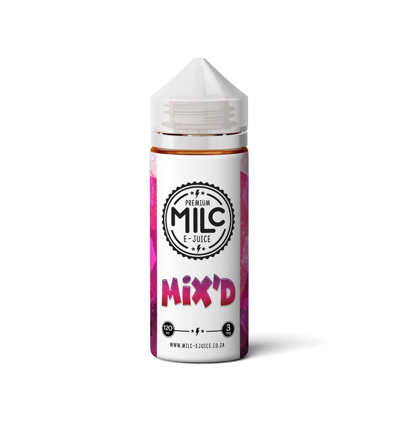 MILC Mix'D (Long Fill Bundle)