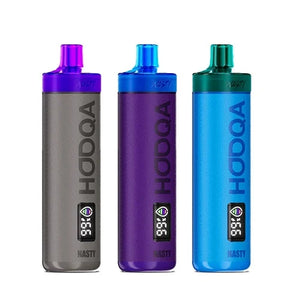 Nasty Hooqa DTL 10000 Puffs 0.3%/3mg Disposable Saltnic Device