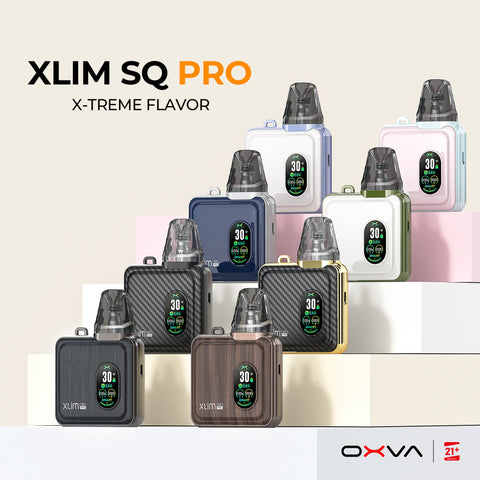 Oxva Xlim SQ Pro Pod kit