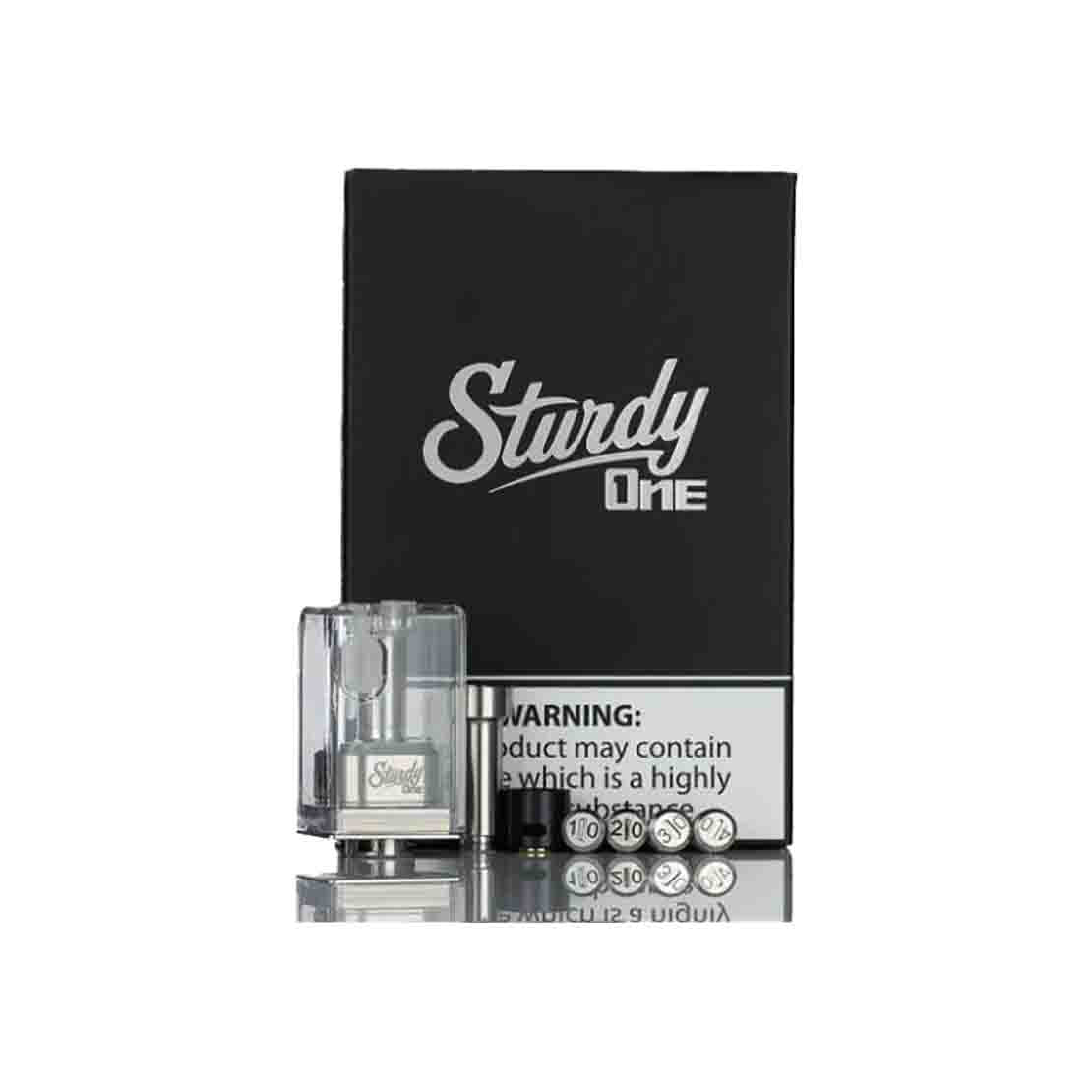Sturdy MFG Sturdy One RBA Kit for Dotaio/Boro Devices (Authentic)  Capital  Vapes Randburg