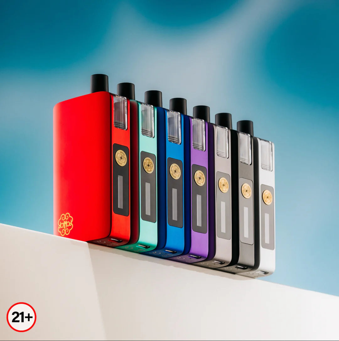pod mod dotmod Liquidi Cremosi e Dolci Migliori: Top 10 del 2025