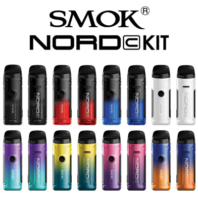 Smok Nord C Pod Kit