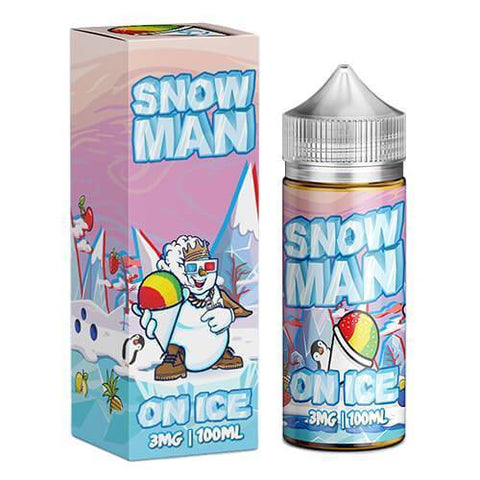 Juiceman Snowman On Ice