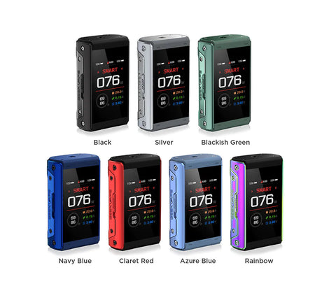 Geekvape T200 (Aegis Touch) 200W Box Mod