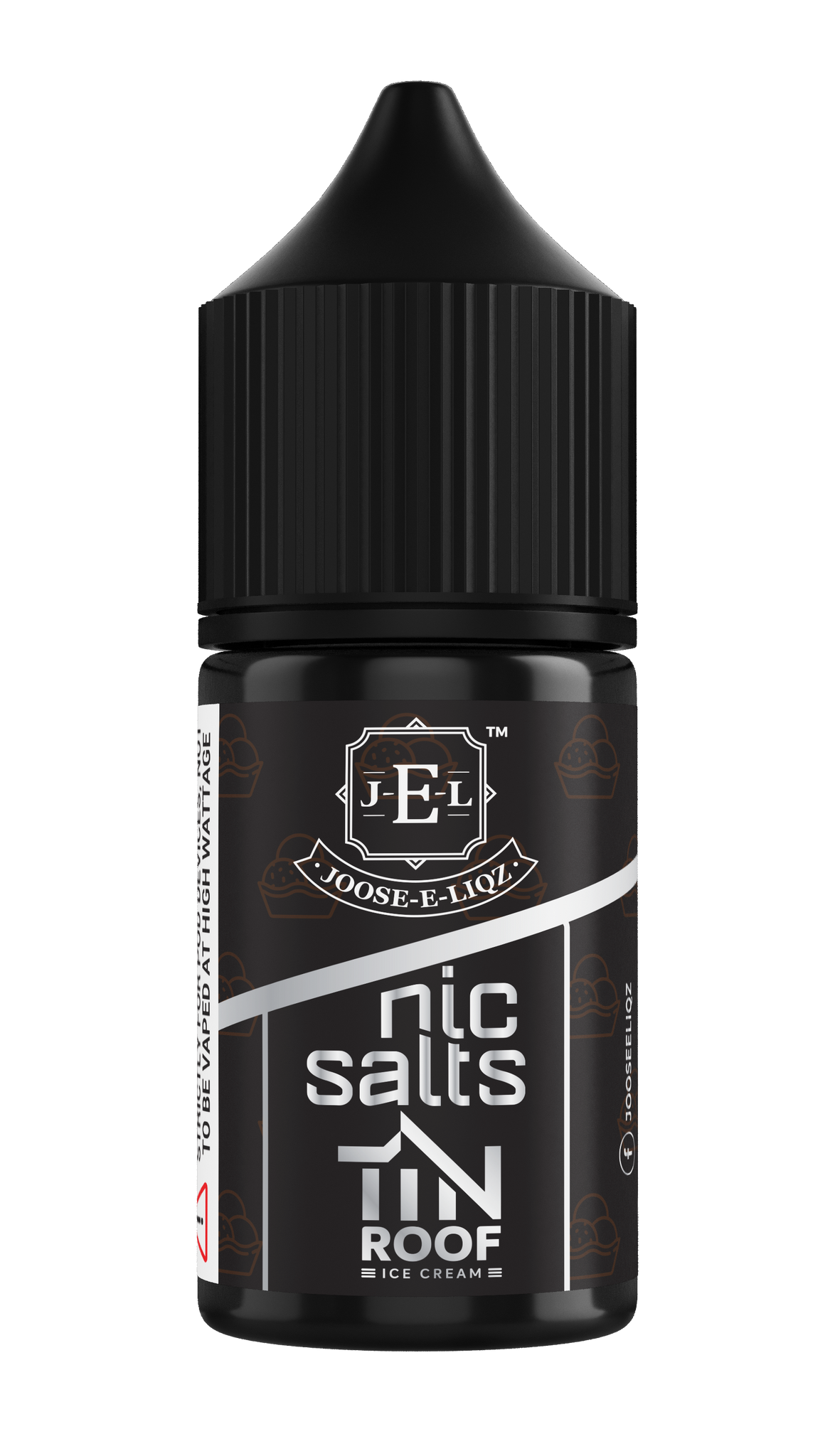 JEL Tin Roof Nic Salts 20mg (Long Fill Bundle)