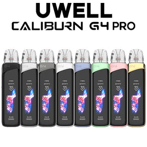 Uwell Caliburn G4 Pro Pod Kit Capital Vapes Randburg Uwell Caliburn G4 Pro Pod Kit Capital Vapes Randburg