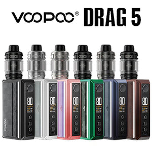 Voopoo Drag 5 PNP-X 177W Kit