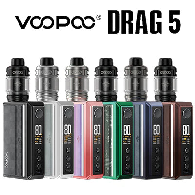 Voopoo Drag 5 PNP-X 177W Kit