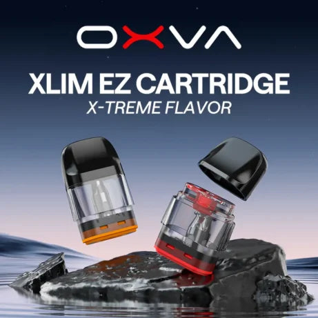 Oxva Xlim EZ Replacement Mesh Pod (3ml)