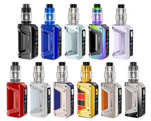 Geekvape Aegis Legend 3 200W Dual 18650 Box Mod Kit