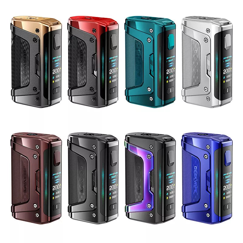 Geekvape Aegis Legend 5 200W Box Mod