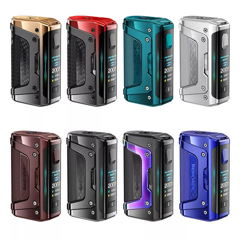 Geekvape Aegis Legend 5 200W Box Mod