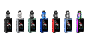 Geekvape T200 200W Dual 18650 Box Mod Kit