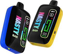 Nasty Bar D16Ki 16000 Puffs 5%/50mg Disposable Saltnic Device