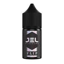 JEL Flip Nic Salts 20mg (Long Fill Bundle)