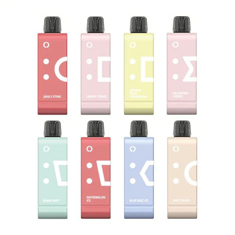 Elf bar EW9000 Pod (Flavour Pod Only)