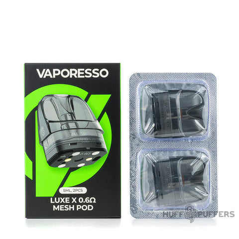 Vaporesso Luxe X Series/XR Replacement Pod